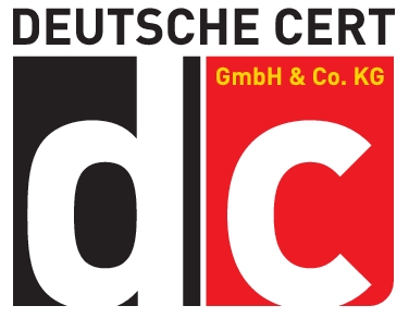 Deutsche Cert GmbH & Co. KG Logo